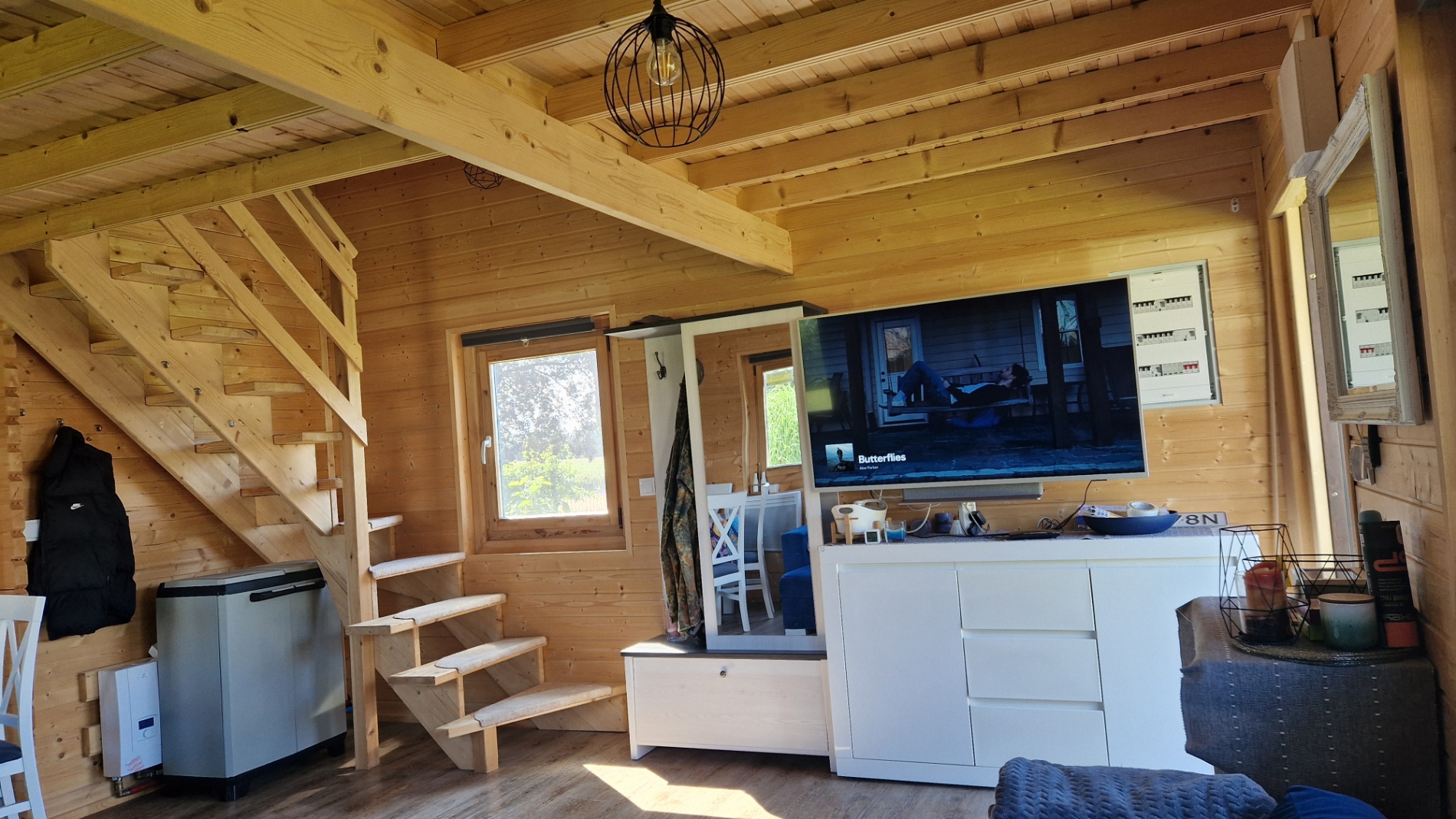 Wnętrze 65m2
